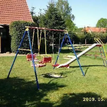 Gehrmann In By Interhome Apartamento Nossentiner Huette