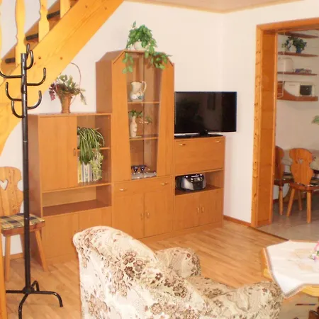 Apartamento Gehrmann In By Interhome