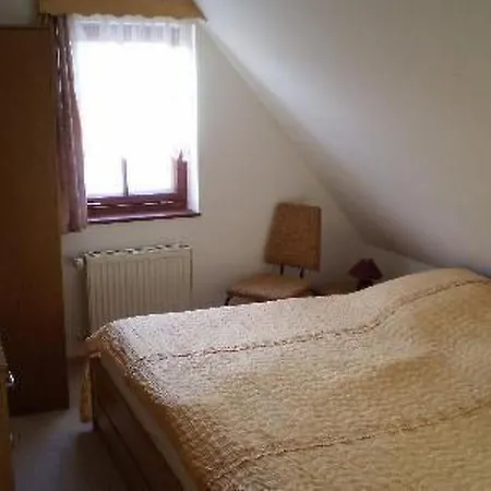 Apartamento Gehrmann In By Interhome *