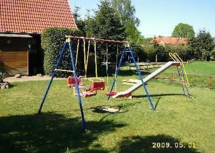 Gehrmann In By Interhome Appartamento Nossentiner Huette