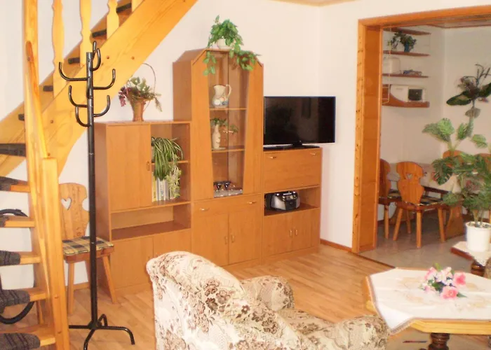 Appartamento Gehrmann In By Interhome